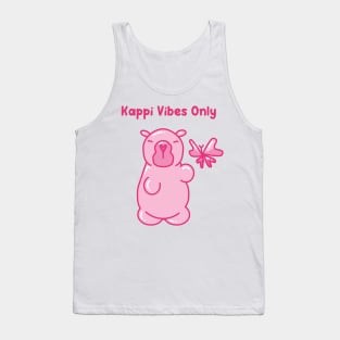 Kappi Vibes Only - Khat&Kappibara Tank Top